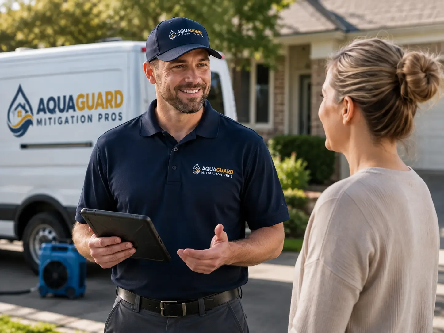 Water Damage Mitigation Blanchardville, WI FAQs